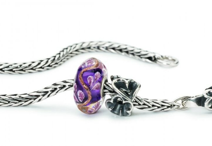 Il bracciale del cuore Trollbeads dedicato alla festa della mamma, la novità da collezionare