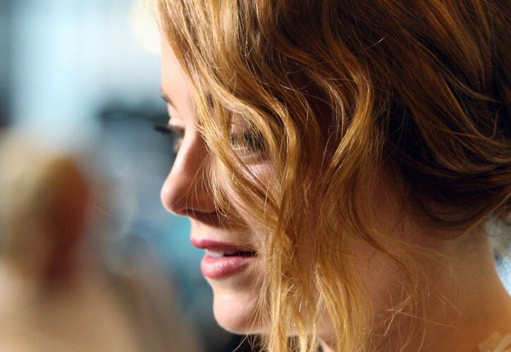 Il colore capelli top è il biondo fragola: strawberry blonde