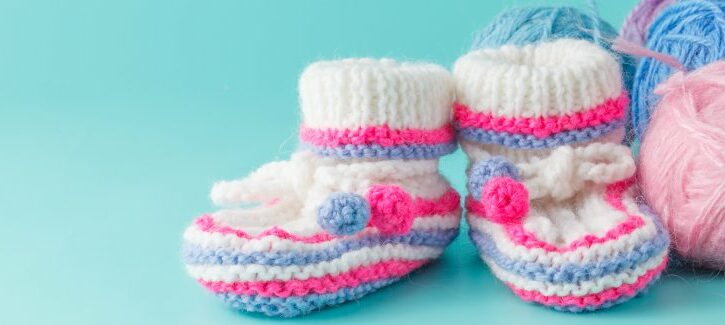 Il corredino del neonato fatto a mano: dieci idee