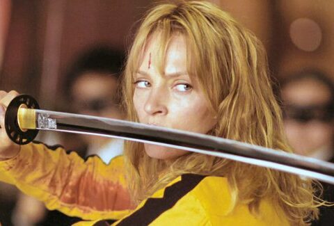 Il costume di Carnevale ispirato a Kill Bill