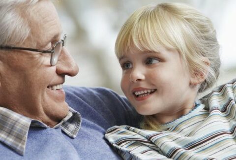 Il diritto di visita dei nonni ai nipoti in separazione e divorzio