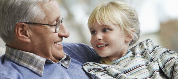 Il diritto di visita dei nonni ai nipoti in separazione e divorzio