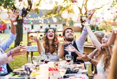 Il dress code del matrimonio: tutte le regole