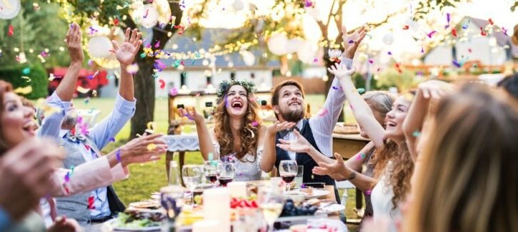 Il dress code del matrimonio: tutte le regole