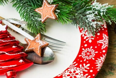 Il galateo del pranzo di Natale: le scorrettezze da evitare