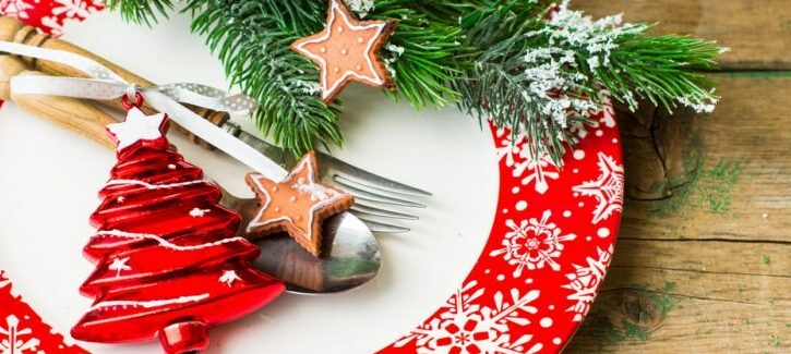 Il galateo del pranzo di Natale: le scorrettezze da evitare