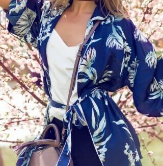 Il kimono: una ventata di Japan style nel guardaroba