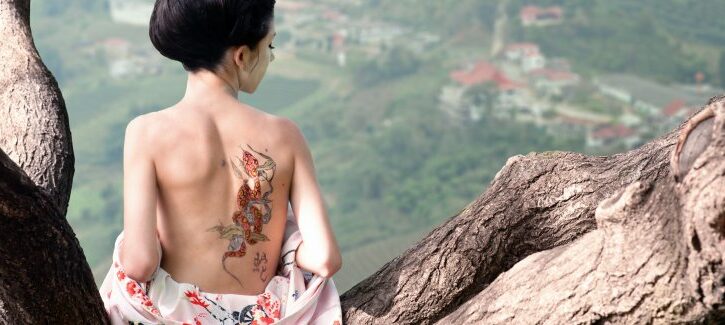 Il mistico significato del serpente nei tatuaggi