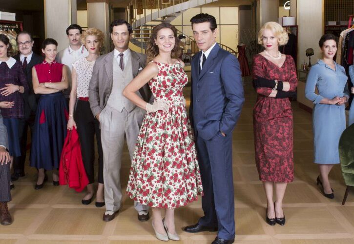 Il Paradiso delle Signore 2: perché ci manca un po' quella moda anni '50