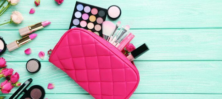 Il perfetto beauty case da ufficio