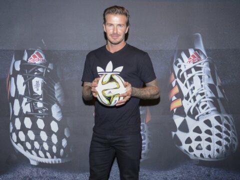 Il più grande store Adidas italiano apre a Milano, l'evento con David Beckham e la Adidas Sport Week