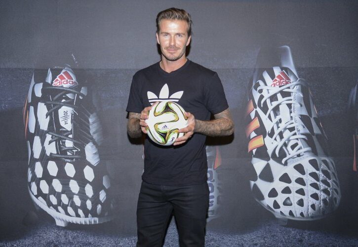 Il più grande store Adidas italiano apre a Milano, l'evento con David Beckham e la Adidas Sport Week