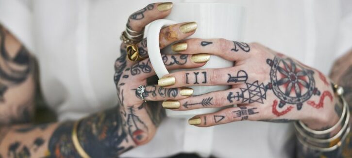 Il primo tatuaggio: tutto quello che dovete sapere