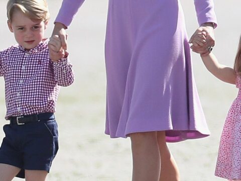 Il Principe George è il più giovane Fashion Influencer della Famiglia Reale inglese, ma anche Charlotte non è da meno