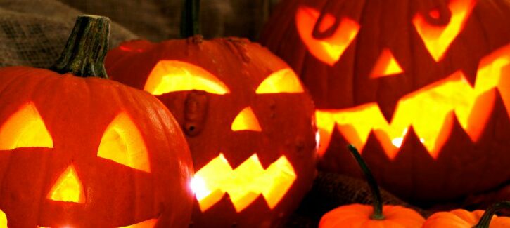 Come svuotare la zucca di Halloween per la Notte delle Streghe