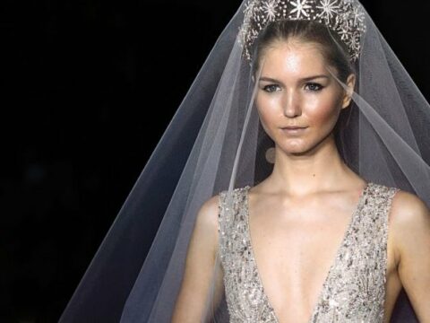 Il velo da sposa è tornato di moda: corto o lungo, ecco il significato e quelli più belli ispirati alle donne famose