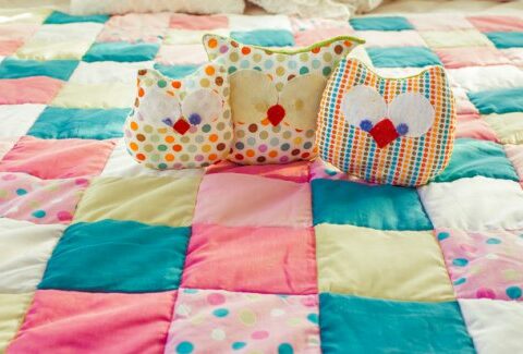 Impara il patchwork: tecniche base e materiali