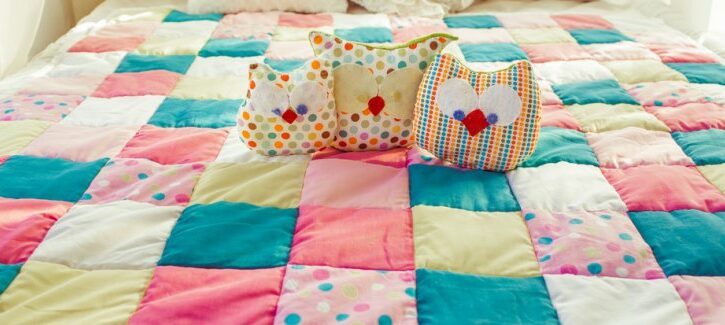 Impara il patchwork: tecniche base e materiali