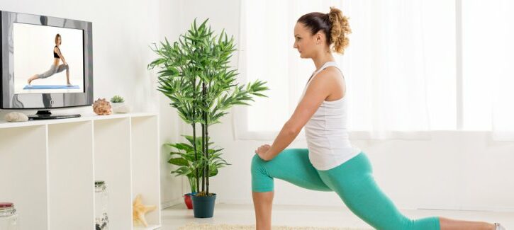 In forma seguendo le community fitness del web