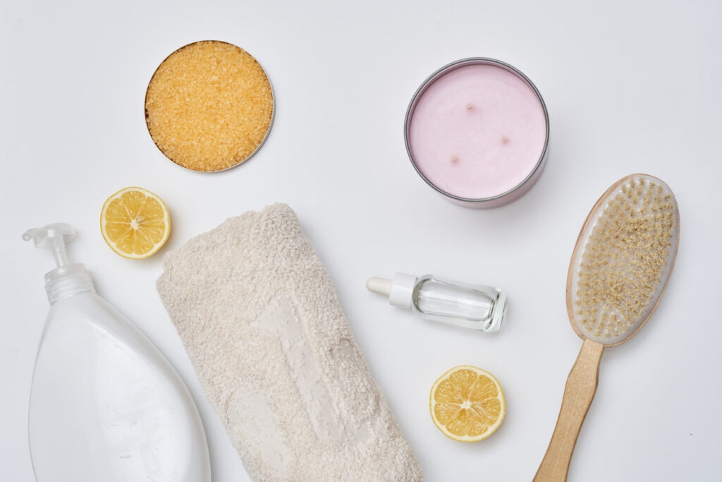 10 ricette fai da te di scrub usando solo ingredienti naturali 