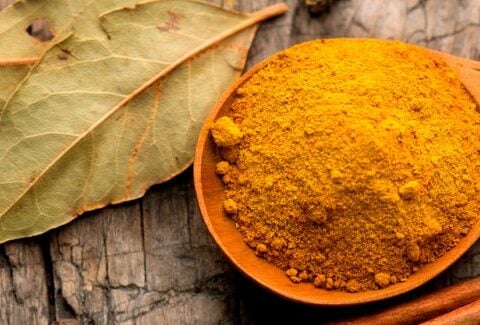 La curcuma: ecco perchè fa bene