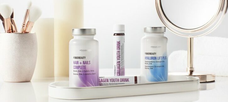 #INNERBEAUTY, nuova linea di integratori in esclusiva da DOUGLAS