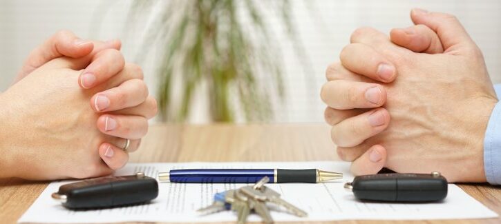 Intervista alla divorce planner