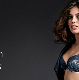 Intimissimi intimo donna AI 2015-2016: ispirazioni autunnali