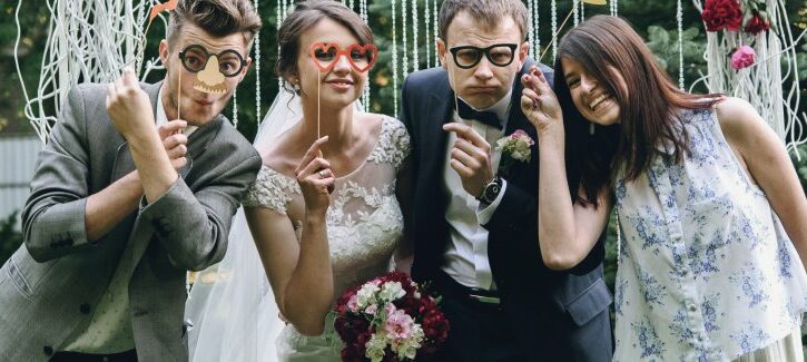 Invitata a più matrimoni? Ecco come risparmiare!