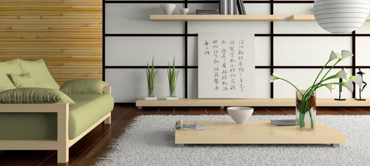 Japan style: la mia casa ispirata alla terra del Sol Levante