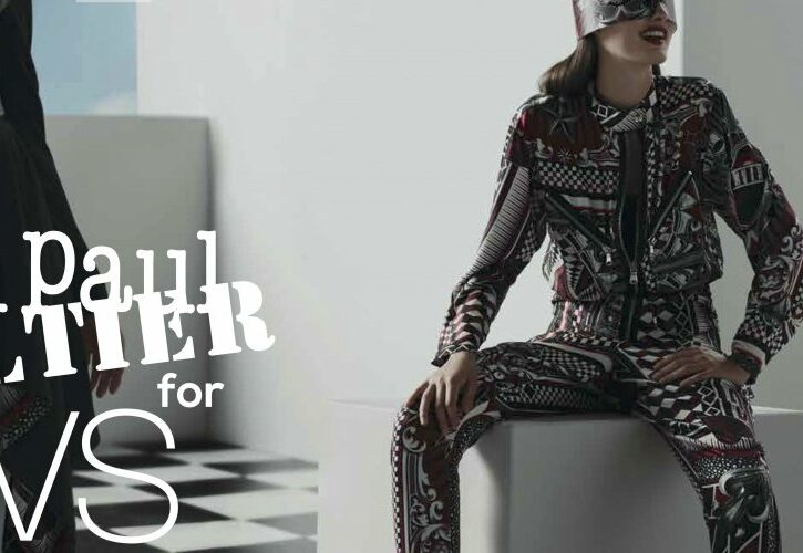 Jean Paul Gaultier per OVS nei negozi da Novembre la limited edition