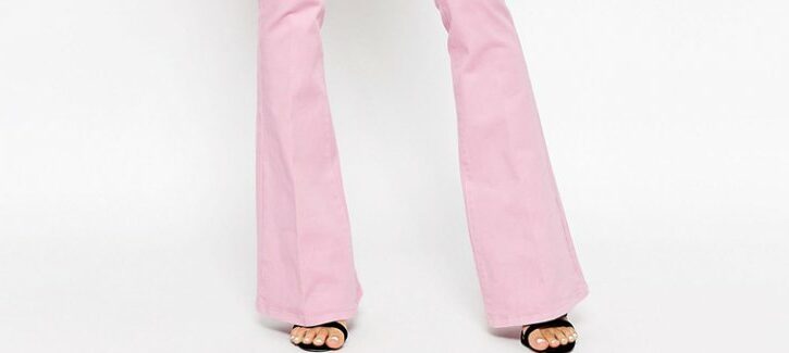 Jeans a zampa, come indossare il trend dell'a/i 2015