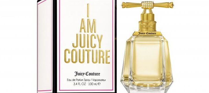 Juicy Couture presenta la sua nuova fragranza: I am Juice Couture
