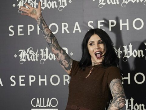 Kat Von D arriva da Sephora in Italia l'8 aprile, ecco i trucchi must-have