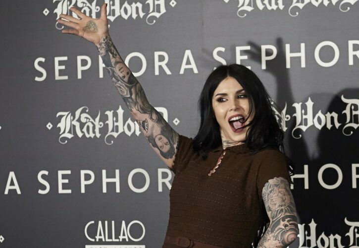 Kat Von D arriva da Sephora in Italia l'8 aprile, ecco i trucchi must-have