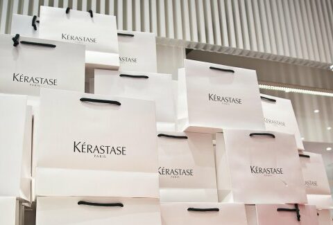 Kérastase Hair Style Bar: l'opening nel New Sephora Experience Store di Roma