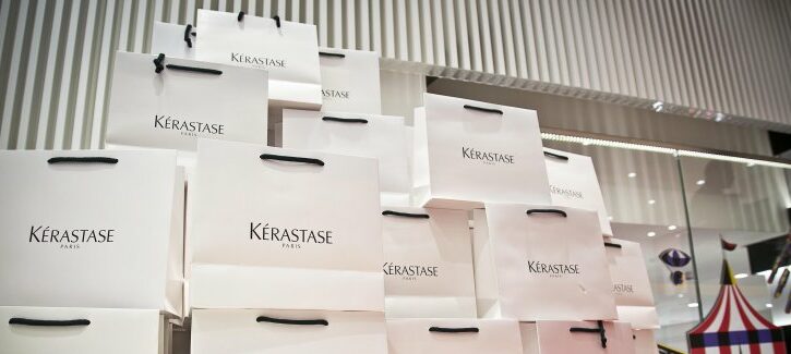 Kérastase Hair Style Bar: l'opening nel New Sephora Experience Store di Roma