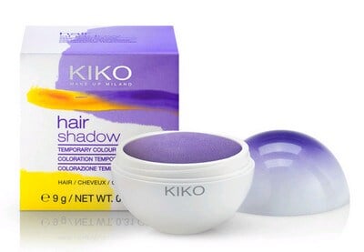 Kiko e le colorazioni temporanee per capelli