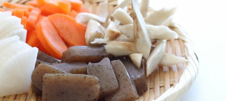 Konjac, il nuovo alimento rivoluzionario per stare in forma