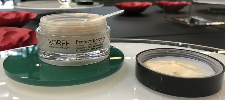 Korff skincare e make-up: le novità 2019 con la nuova testimonial, Filippa Lagerback