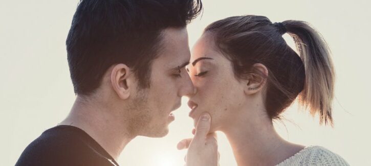Come riconoscere l'anima gemella da un bacio