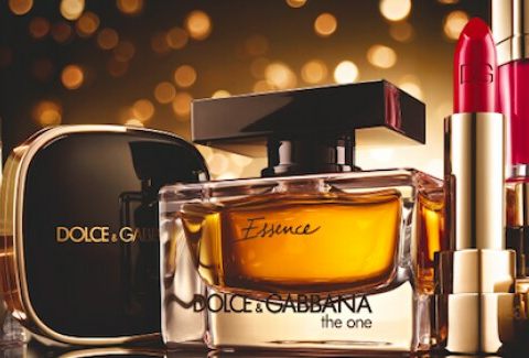 L’essenza (beauty) del Natale secondo Dolce&Gabbana