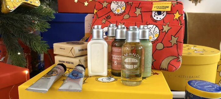 L’Occitane calendario dell'avvento e novità Natale 2018