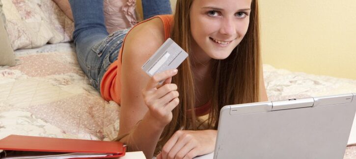 La teenager diventata ricca vendendo password