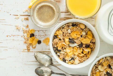 La colazione perfetta per essere in forma a Primavera