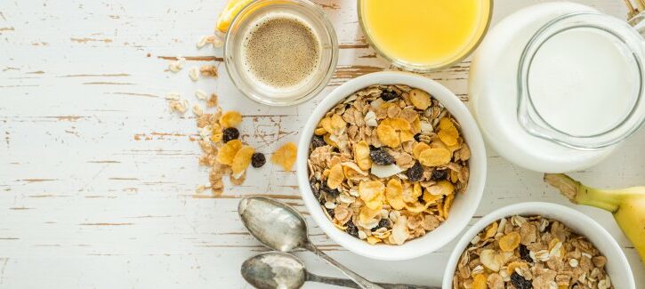 La colazione perfetta per essere in forma a Primavera