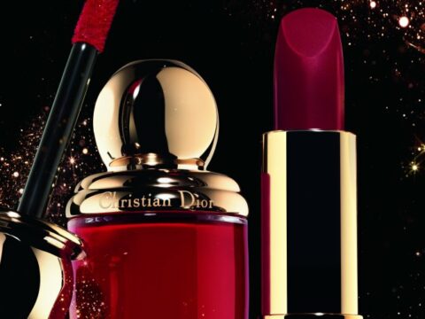La collezione Dior per il make-up di Natale è Splendor