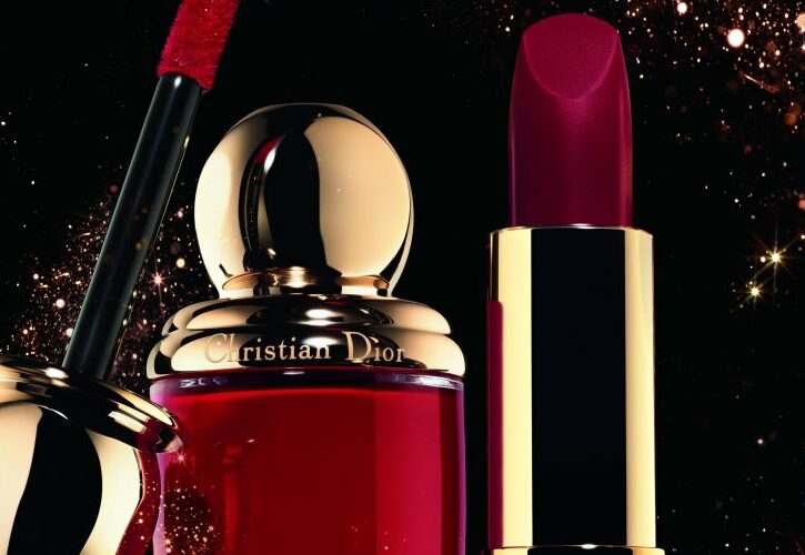 La collezione Dior per il make-up di Natale è Splendor