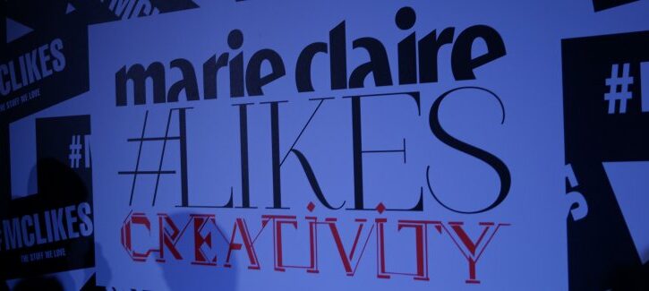 La creatività secondo #Likes, il magazine multimediale di Marie Claire