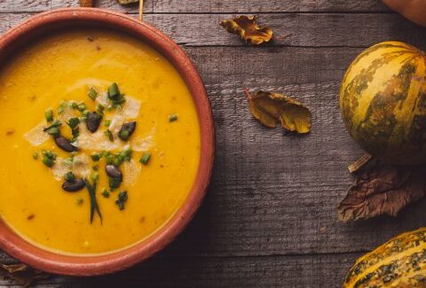 La dieta della zucca per dimagrire anche in autunno